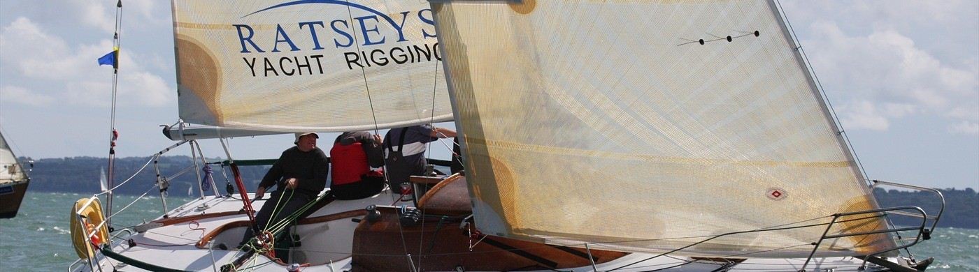 ratseys yacht rigging