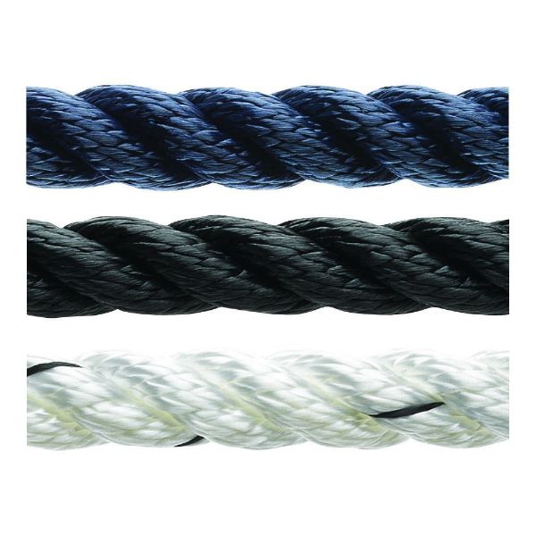 12mm Marlow Doublebraid. Ratseys Yacht Rigging & Sailing Accessories